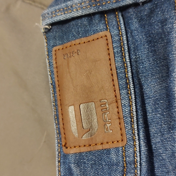 G-Star Raw size 28w 30L. Lynn mid rise skinny jean. - Picture 2 of 5